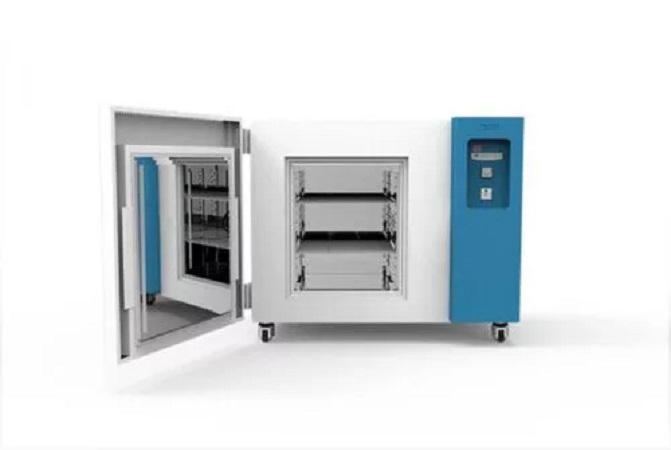 Шкаф сушильный лабораторный с принудительной вентиляцией и температурой нагрева 500C SH-DO-90FS Нагревающие устройства