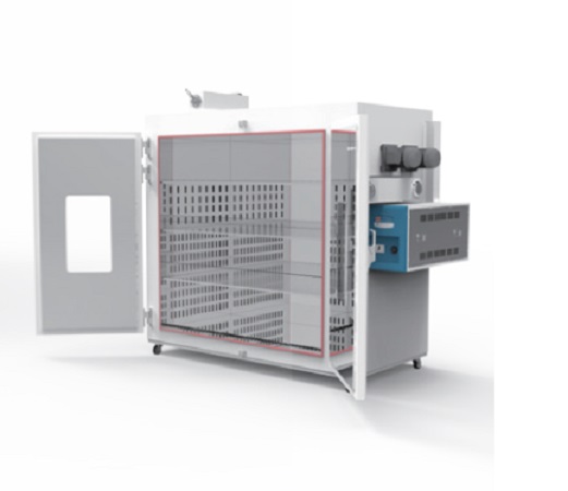 Шкаф сушильный промышленный с принудительной вентиляцией и температурой нагрева 200C SH-IDO-864FG Нагревающие устройства #1